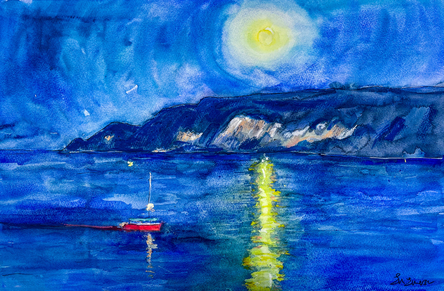 Moonlight On The Bay (28)